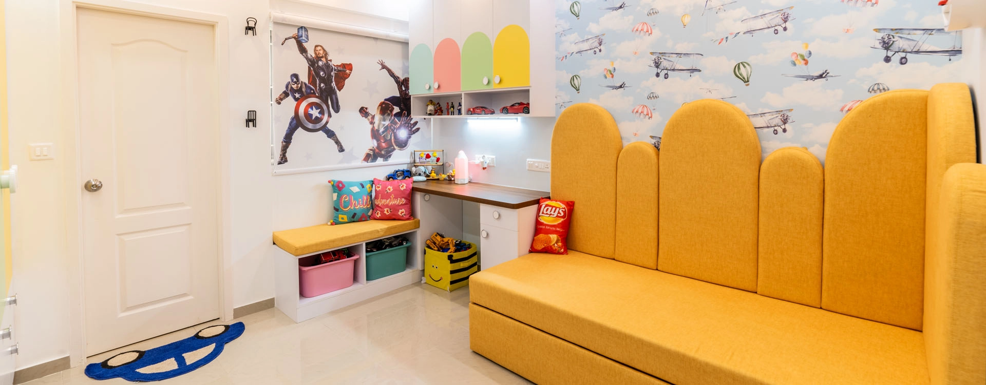 Kids Room Reality