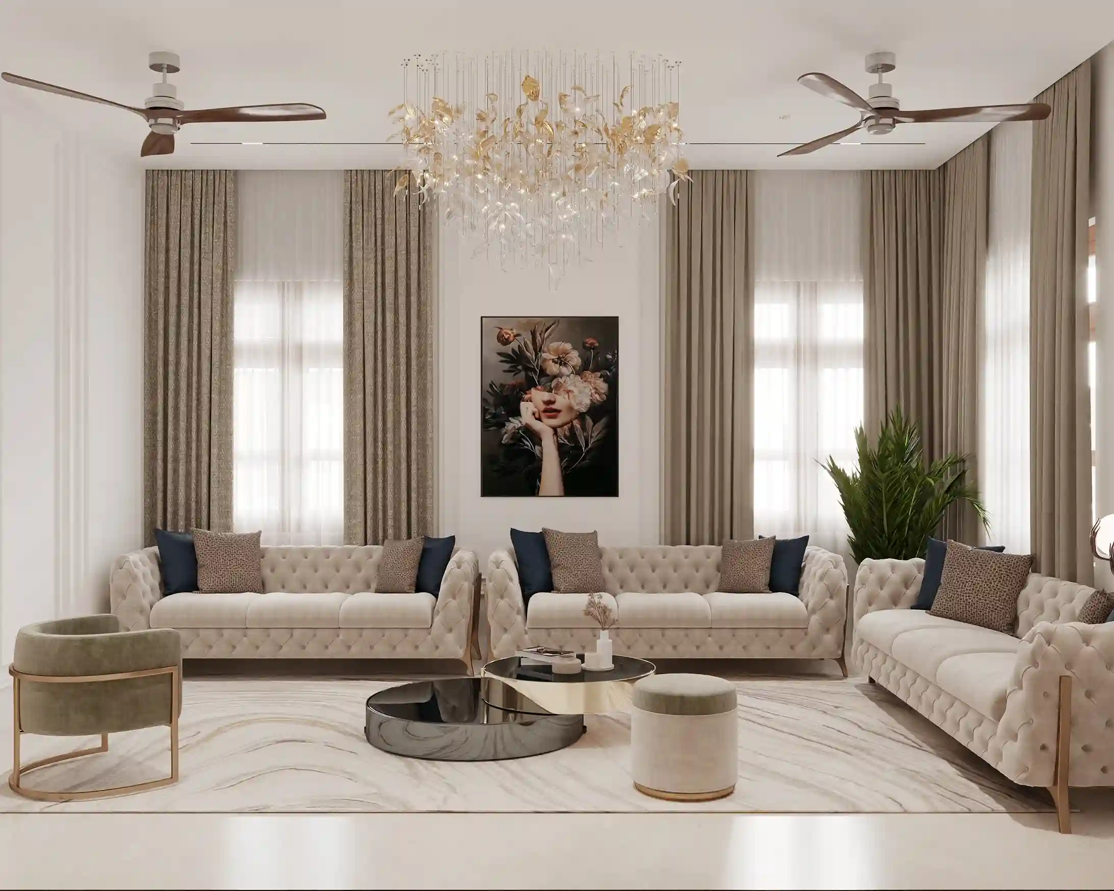 Full Range Interior Design Solutions