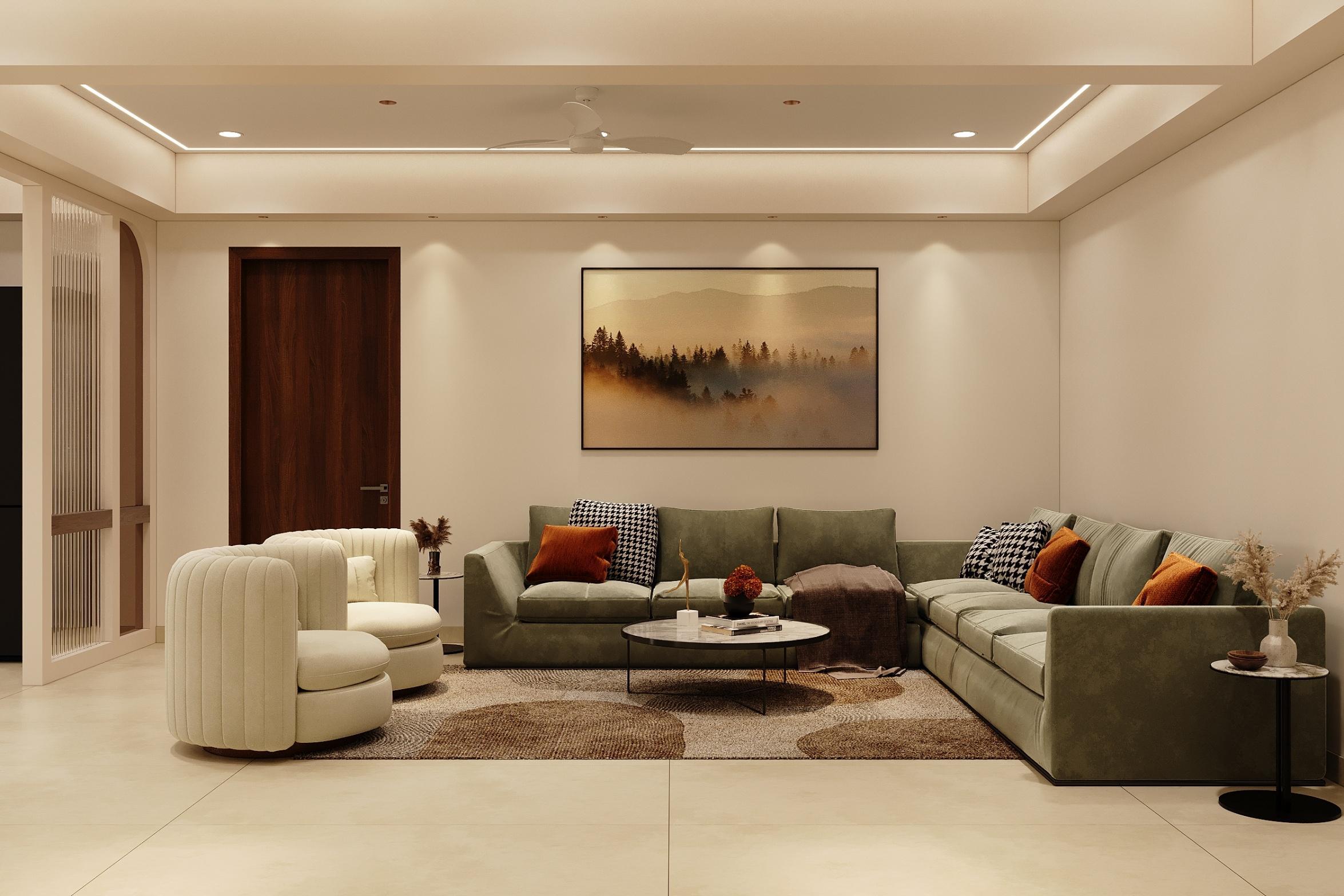 Living Room Design