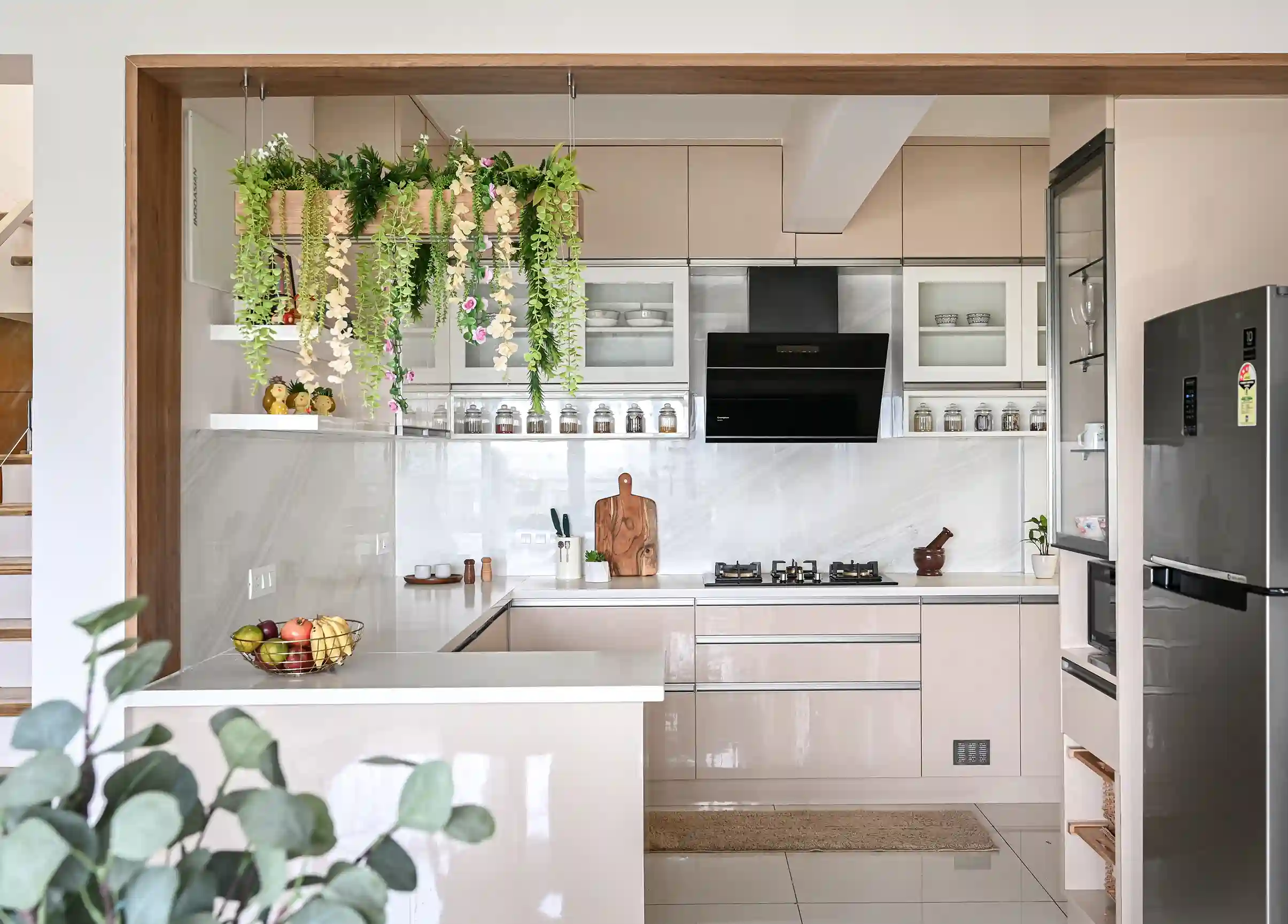 Modular Kitchen Trends