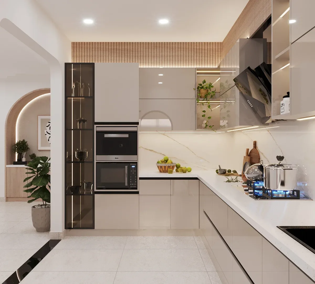 Modular Kitchen Modular Kitchen