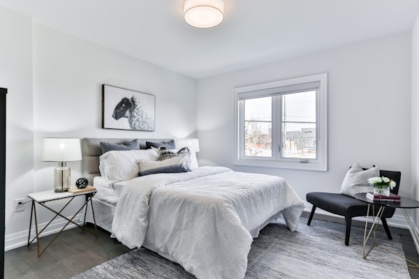 Smart Bedroom